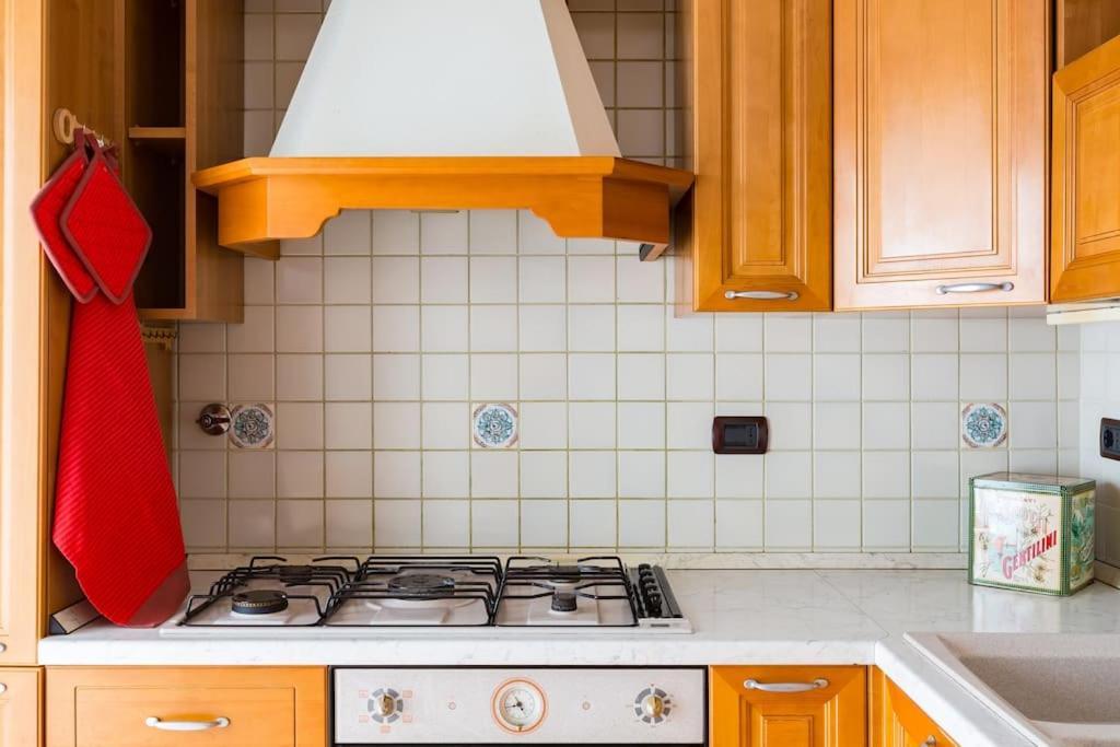 Lägenhet Delizioso Attico A Talenti