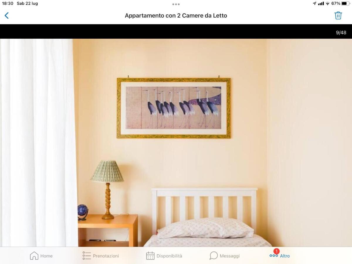 Lägenhet Delizioso Attico A Talenti