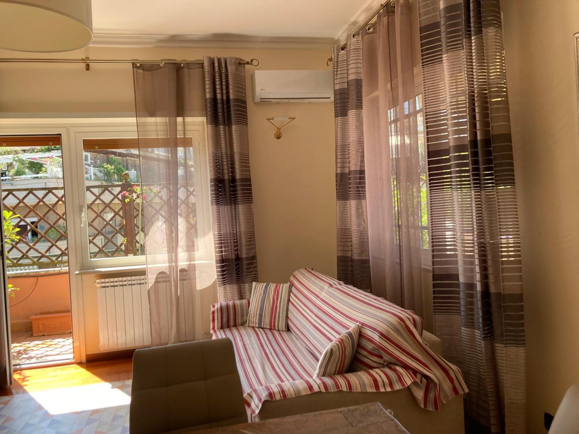 Delizioso Attico A Talenti Apartment Rom